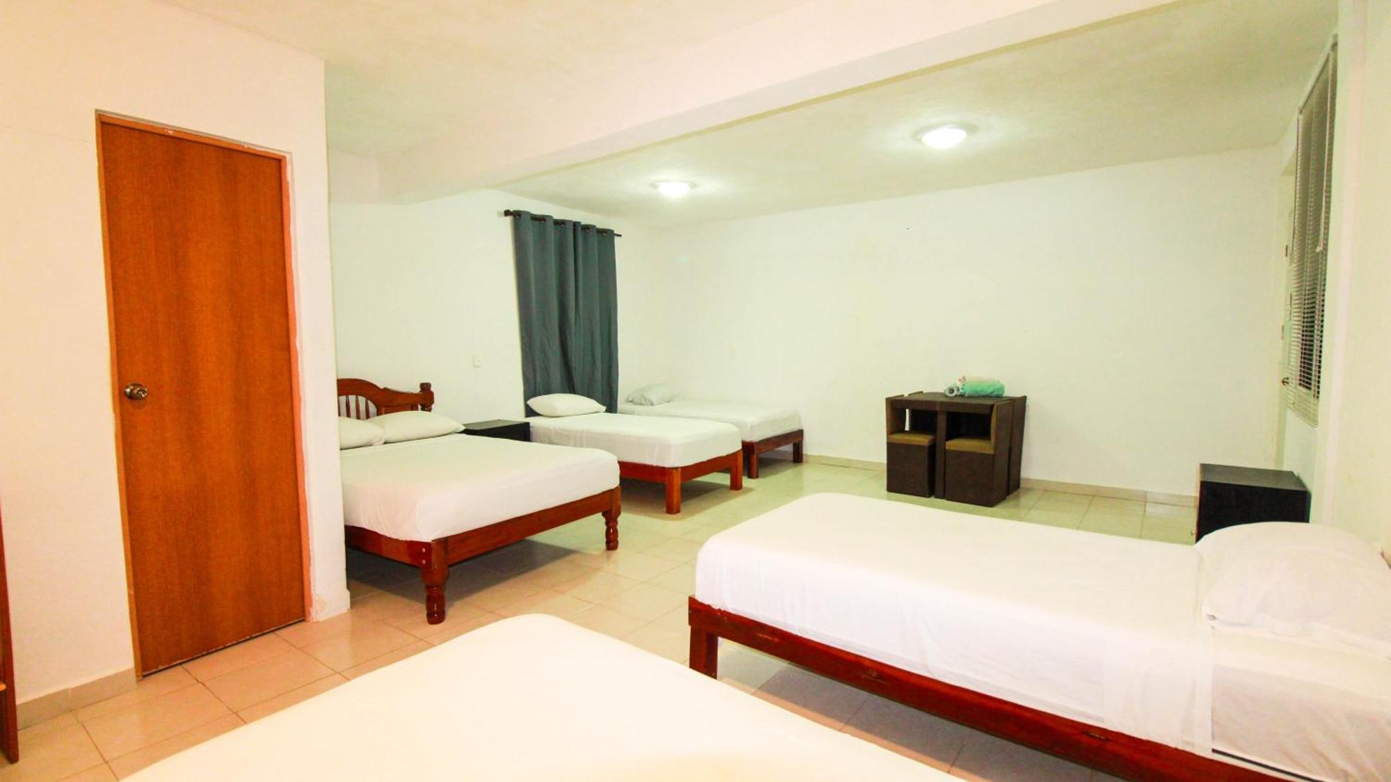 Hotel Vias Maya Bacalar Esterno foto