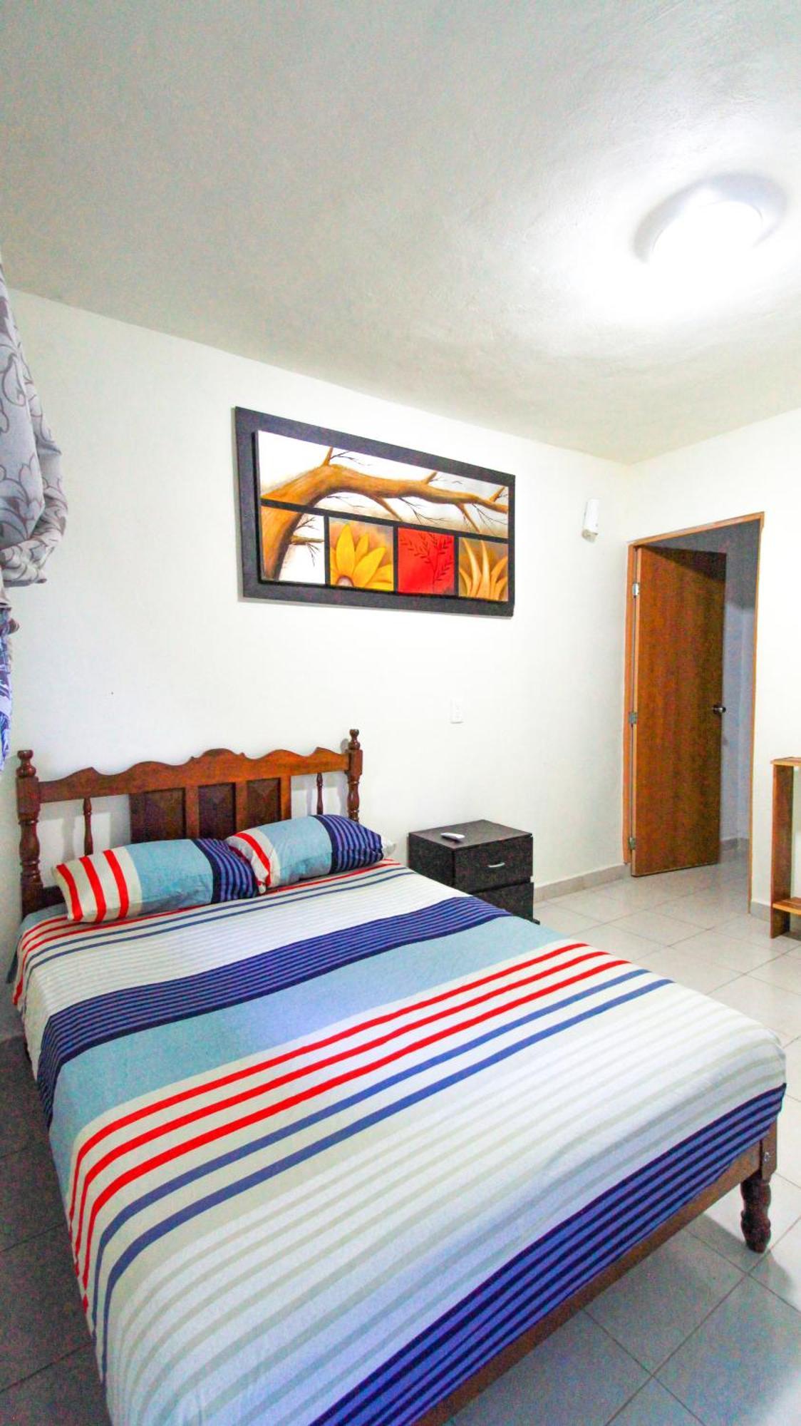 Hotel Vias Maya Bacalar Esterno foto