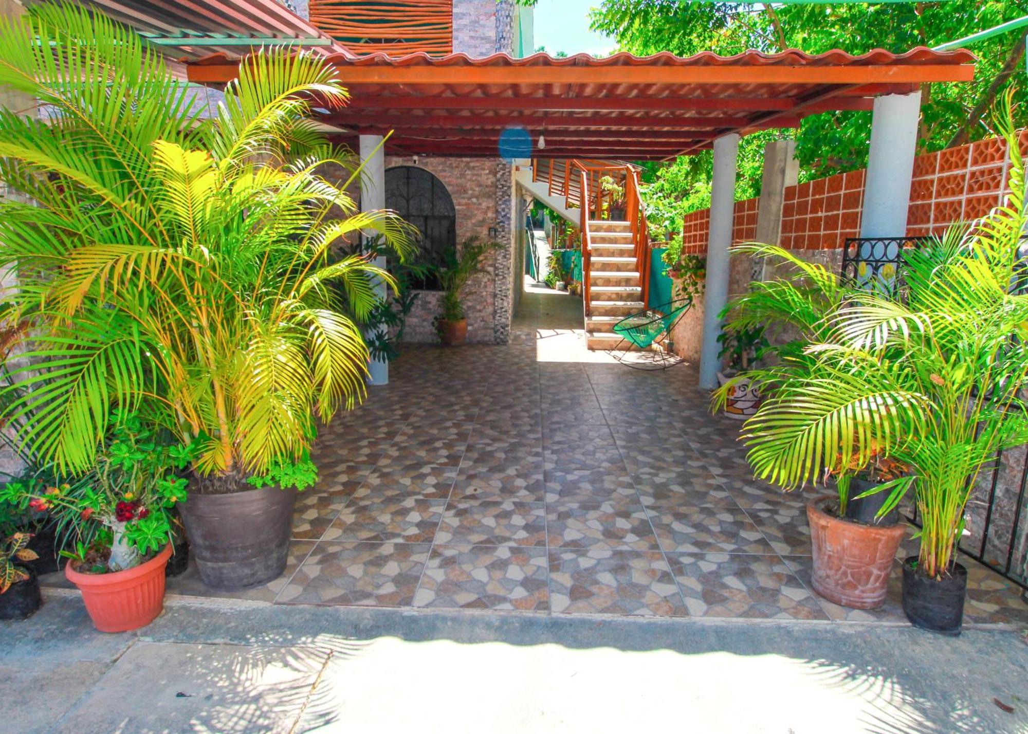 Hotel Vias Maya Bacalar Esterno foto